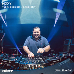 Hixxy - 14 December 2021