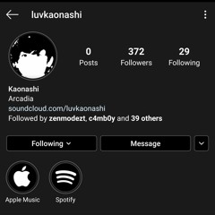 Kaonashi - Guapanese (p. Ferrul) ✧ [AQUARIUS EXCLUSIVE]
