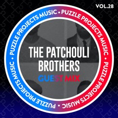 The Patchouli Brothers - PuzzleProjectsMusic Guest Mix Vol.28