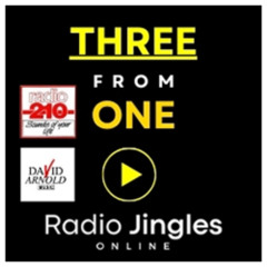 NEW: Three From One #154 - David Arnold Music - 27 07 25 (Radio 210)