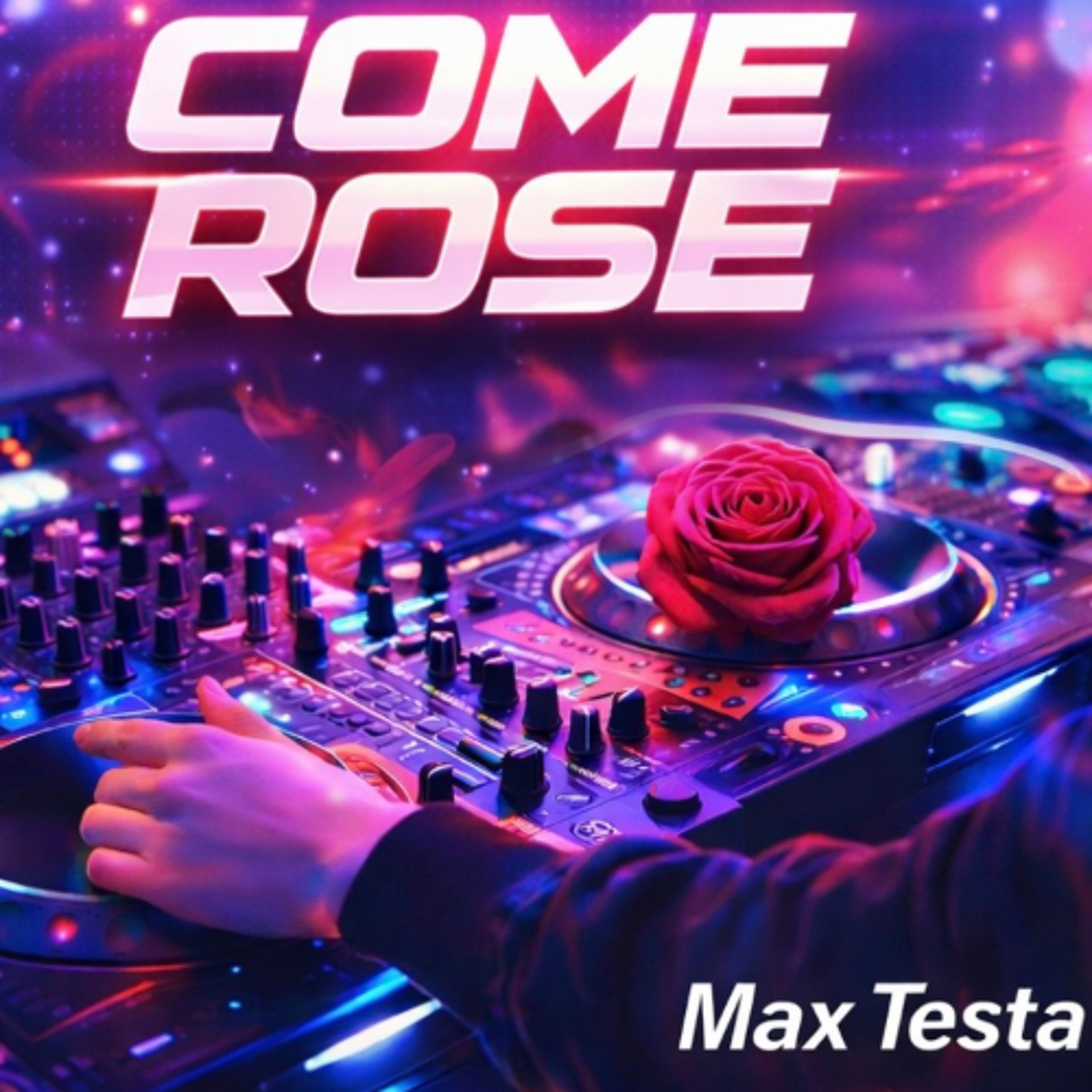 Come rose