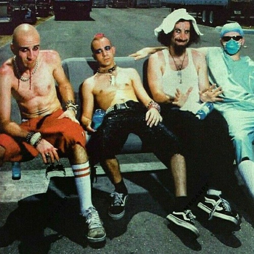 All System of a down albums/songs