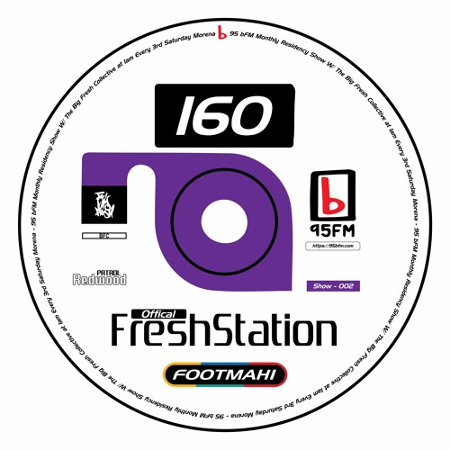 95bFM RESIDENCY W/ THE BFC #002 - AJHONEYSUCKLE