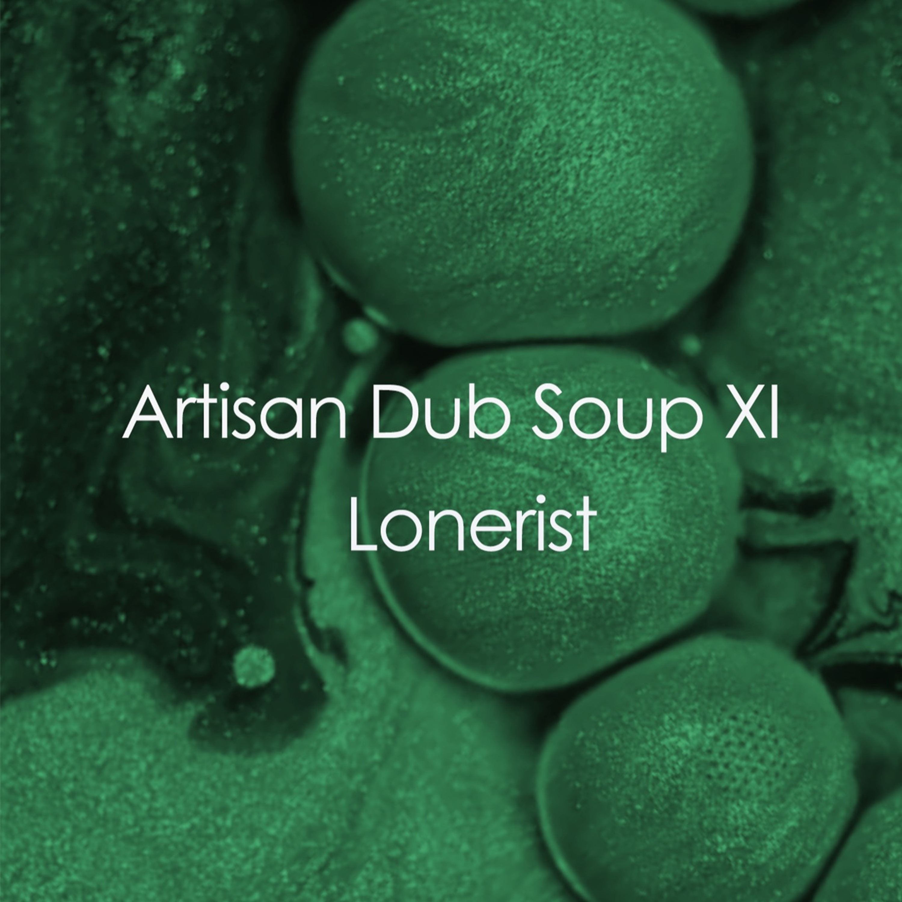 Artisan Dub Soup XI - Lonerist episode artwork