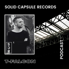T-Falcon Live @ SCR (Solid Capsule Records) Podcast