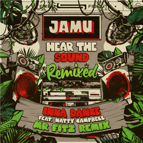 Inna Dance Feat. Natty Campbell (Mr Fitz Remix) (Free Download)