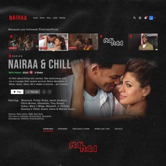 #NairaaAndChill (S2EP2) • 2000 - 2009 Slow Jams // @djnairaa