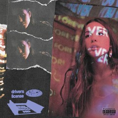 Olivia Rodrigo - drivers license [October Second Remix]