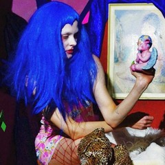DEATH BY RAINBOW Podcast No. 6 - Becky Stroke
