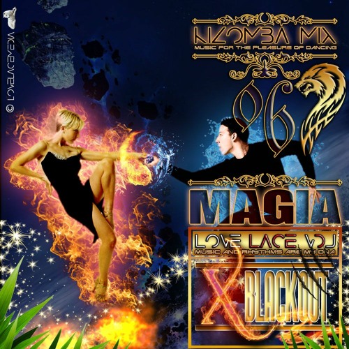 X-BLACKOUT 06 - MAGIA