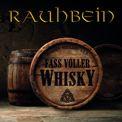 Fass voller Whisky