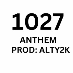 1027 ANTHEM #JERSEYCLUB #230BPM #9STAR-Shits
