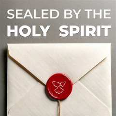Sealed by the Holy Spirit (Ephesians 3 v1-11)