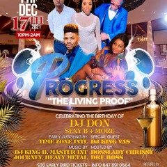 PROGRESS THE LIVING PROOF MIX 2021