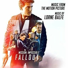 Lorne Balfe - Should You Choose To Accept