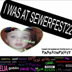 EZEKIEL @ SEWERFEST'22 #Sewerbratz 2022 - 01 - 03