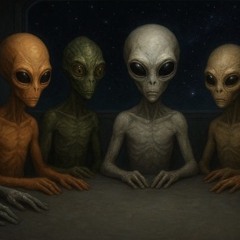 Aliens talk