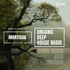 Mortisha | Resident Mix | 01 NOV 2024 | ODH-RADIO