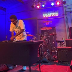 DJMegadon Back Room Mix