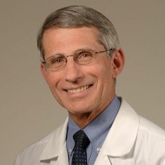 Interview with Dr. Anthony Fauci, Director of NIAID