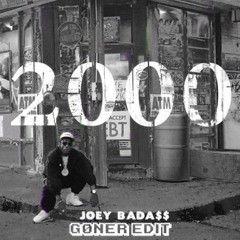 Joey Bada$$ - Eulogy (G0NER Edit)