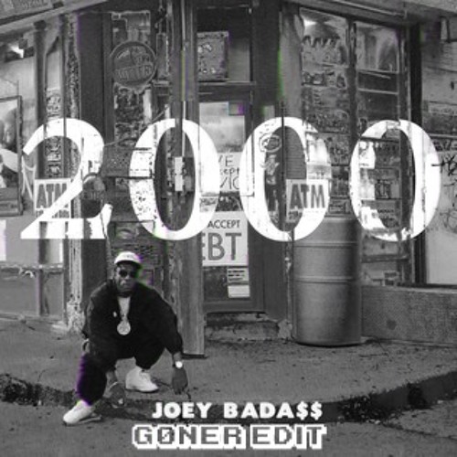 Joey Bada$$ - Eulogy (G0NER Edit)