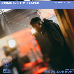 20/12/25 - Drime B2B Tim Reaper
