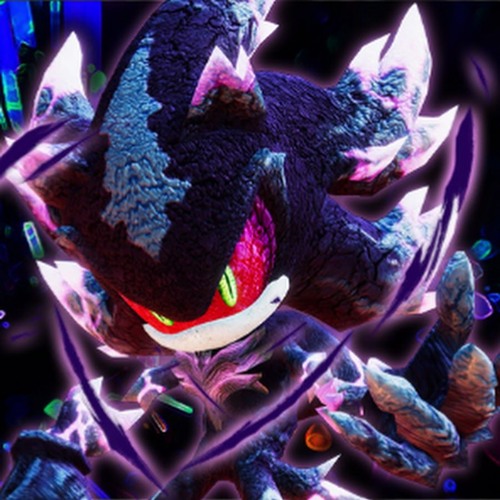 What if AI made a Mephiles the Dark song?