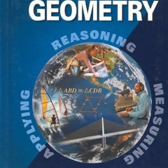 [ACCESS] EBOOK EPUB KINDLE PDF Geometry, Grade 10: Mcdougal Littell High School Math (McDougal Litte