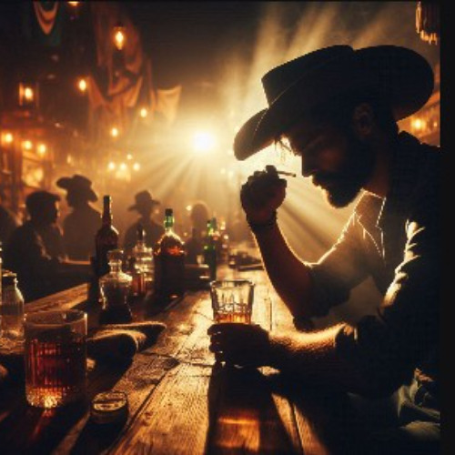 Light at the End of the Bar