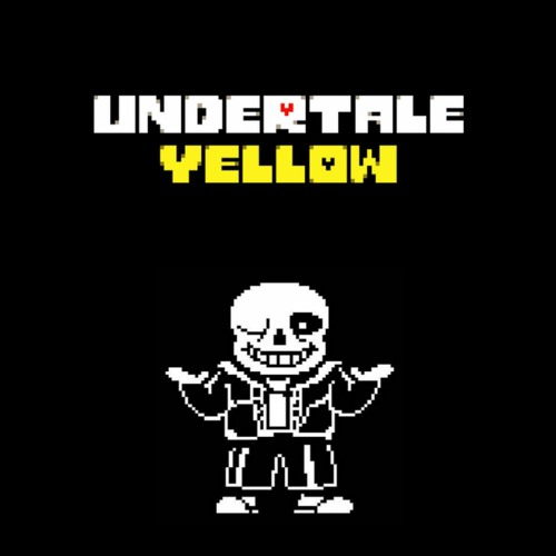 Undertale Yellow - MEGALOVANIA