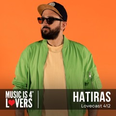 Lovecast 412 - Hatiras [MI4L.com]
