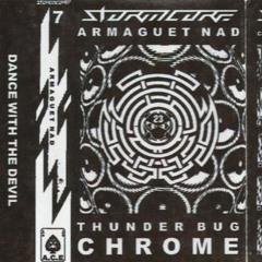 Armaguet Nad – Dance With The Devil (Cassette Side A + B)