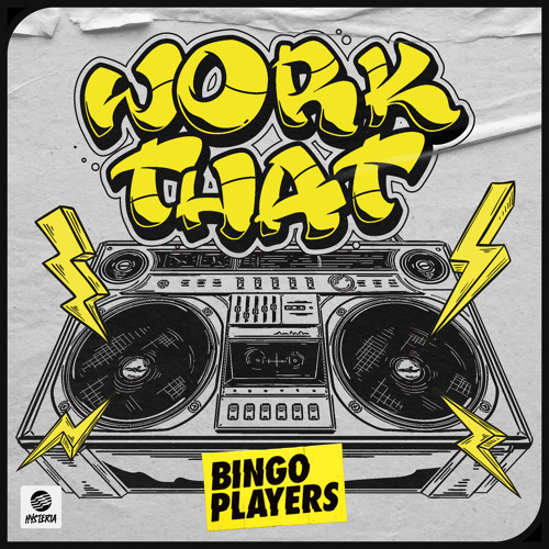 Bingo Players - Work That