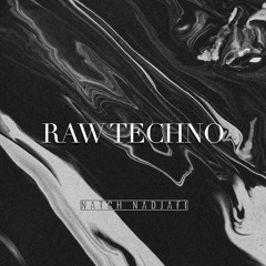 Natch Nadjafi - Raw Techno - Recorded at Busy Signal for Amplify EDM's Artists Party