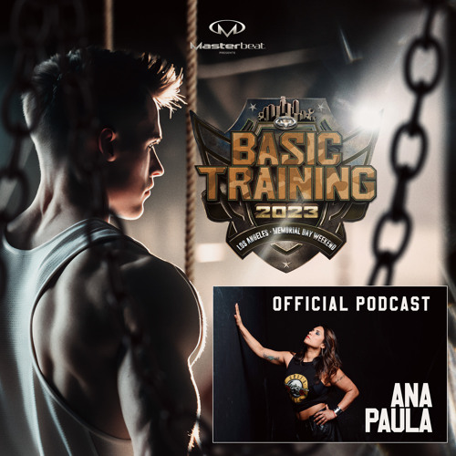 MASTERBEAT BASIC TRAINING 2023 OFFICIAL BY ANA PAULA