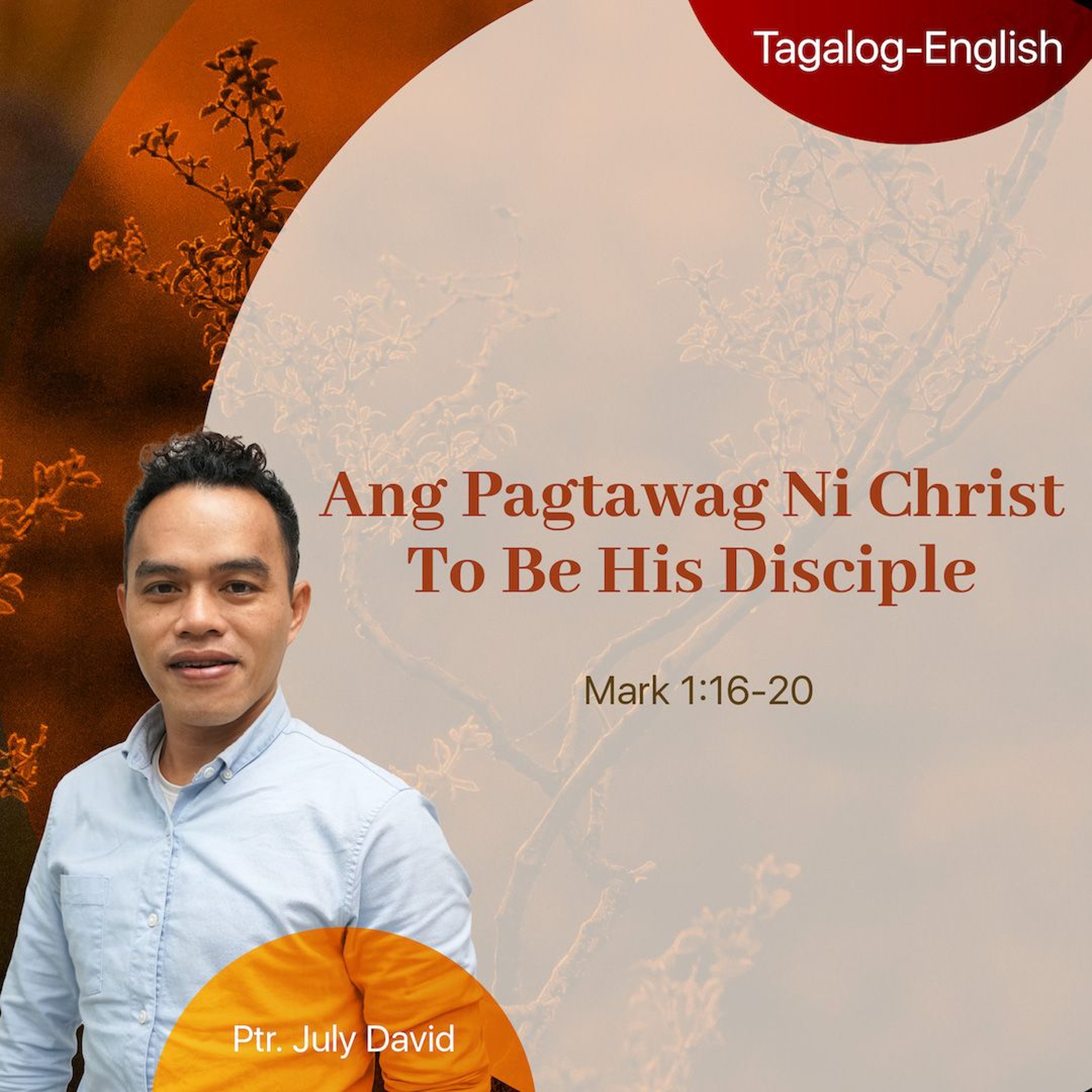 Christian Bible Church of the Philippines | Sunday Messages