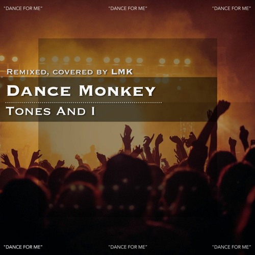 zumba dance monkey