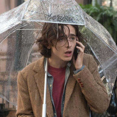 Rainy Day in the city