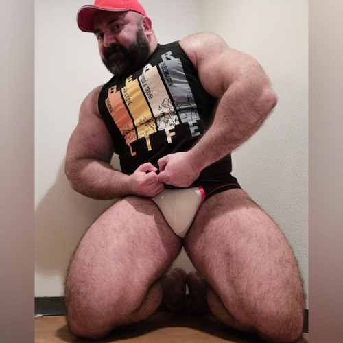DJ CHRIS STUTZ PODCAST 2020 NUMERO 15 BEARCODE BEAR LIFE