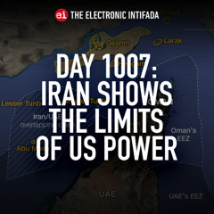 Day 1007: Iran shows the limits of US power