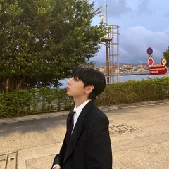 바다가 보여