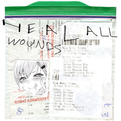 (a demo) ANAUGHT PULLFLOWER LIFE MIX // DEMOTAPE MIX LIFETIMEMIXTAPE