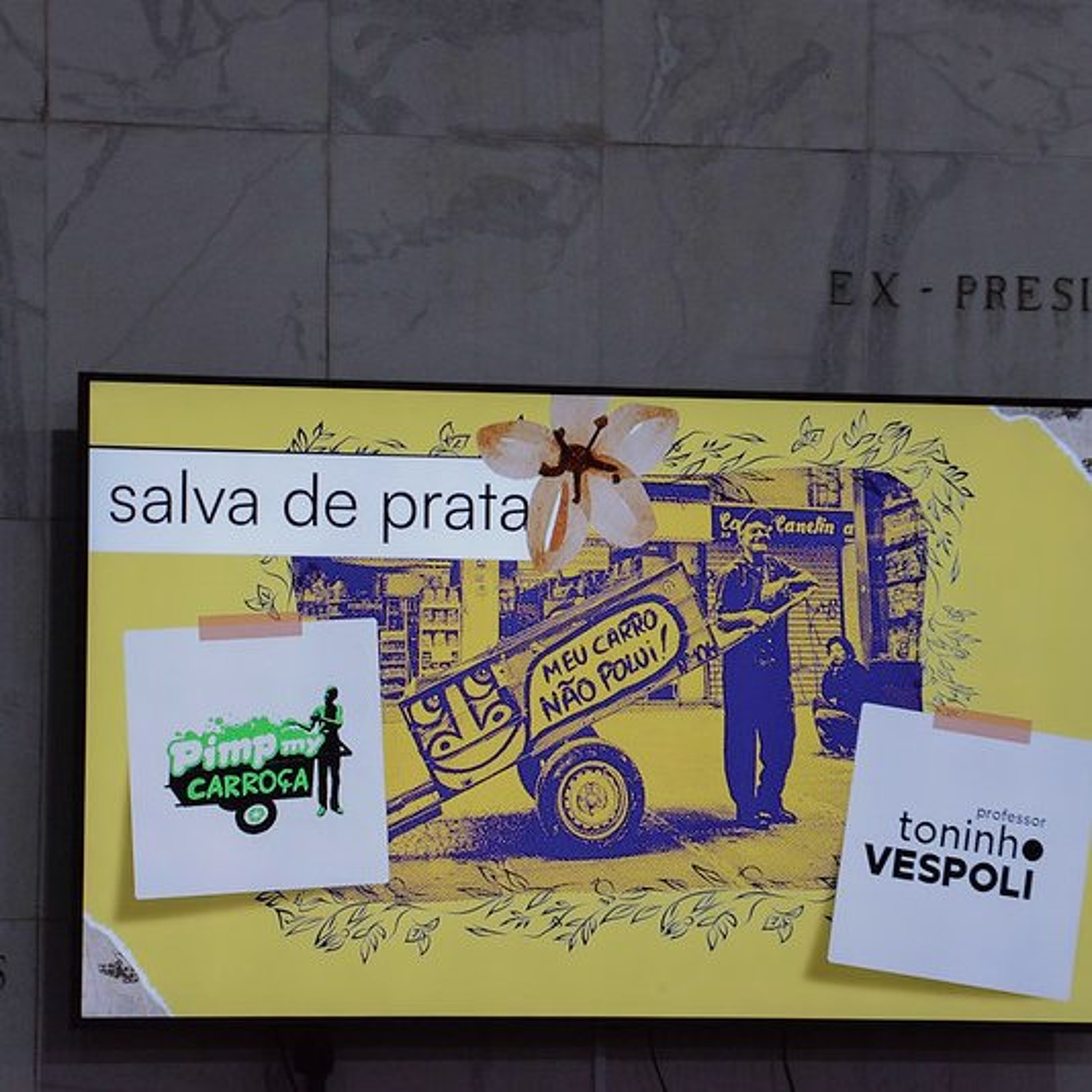 15.10.2026 = PROJETO QUE VALORIZA CATADORES DE MATERIAIS RECICLÁVEIS FOI HOMENAGEADO NA CÂMARA DE SP