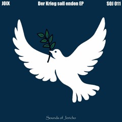 PREMIERE : JOIX - Born After Sunset (Sounds Of Jericho)