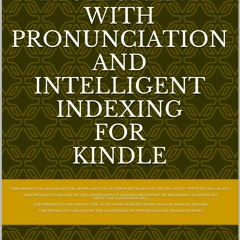 [Doc] English - Thai Dictionary With Pronunciation And Intelligent Indexing Ebook