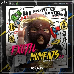 EXOTIC MOMENTS 2.0 MIX BY KONJAXX DJ