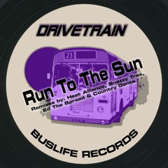 HSM PREMIERE | Drivetrain - Run To The Sun (Heat Alliance Remix)