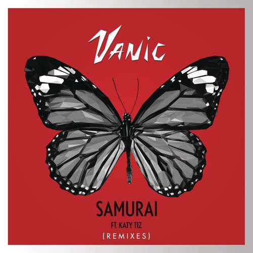 Stream Samurai (Prismo Remix) [feat. Katy Tiz] by VANIC Official ...