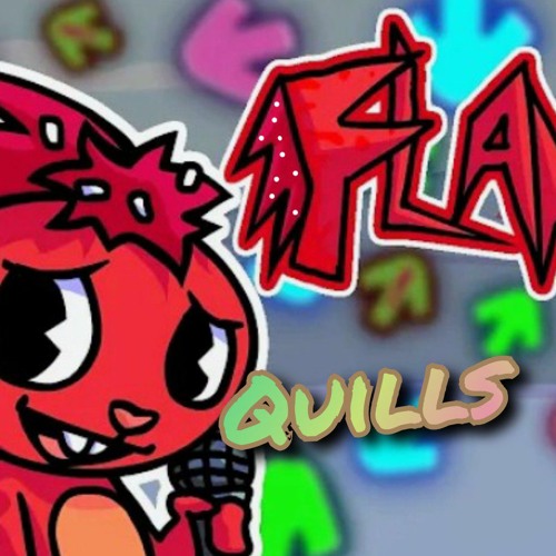 VS Flaky Remake FNF - (Quills)